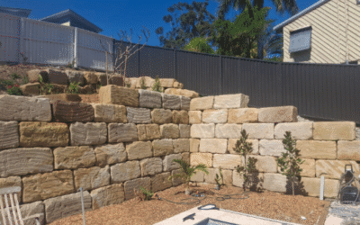 Discover The Best Sandstone Walls on the Gold Coast – Durable, Stylish Landscaping Solutions